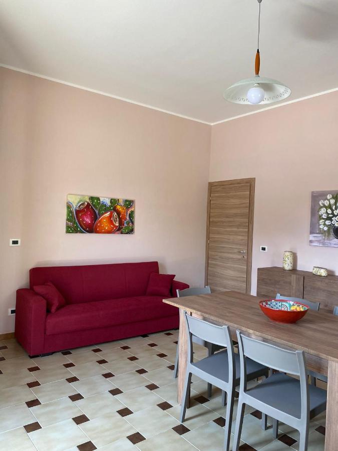Casa Verde Mare مازارا ديل فالو المظهر الخارجي الصورة