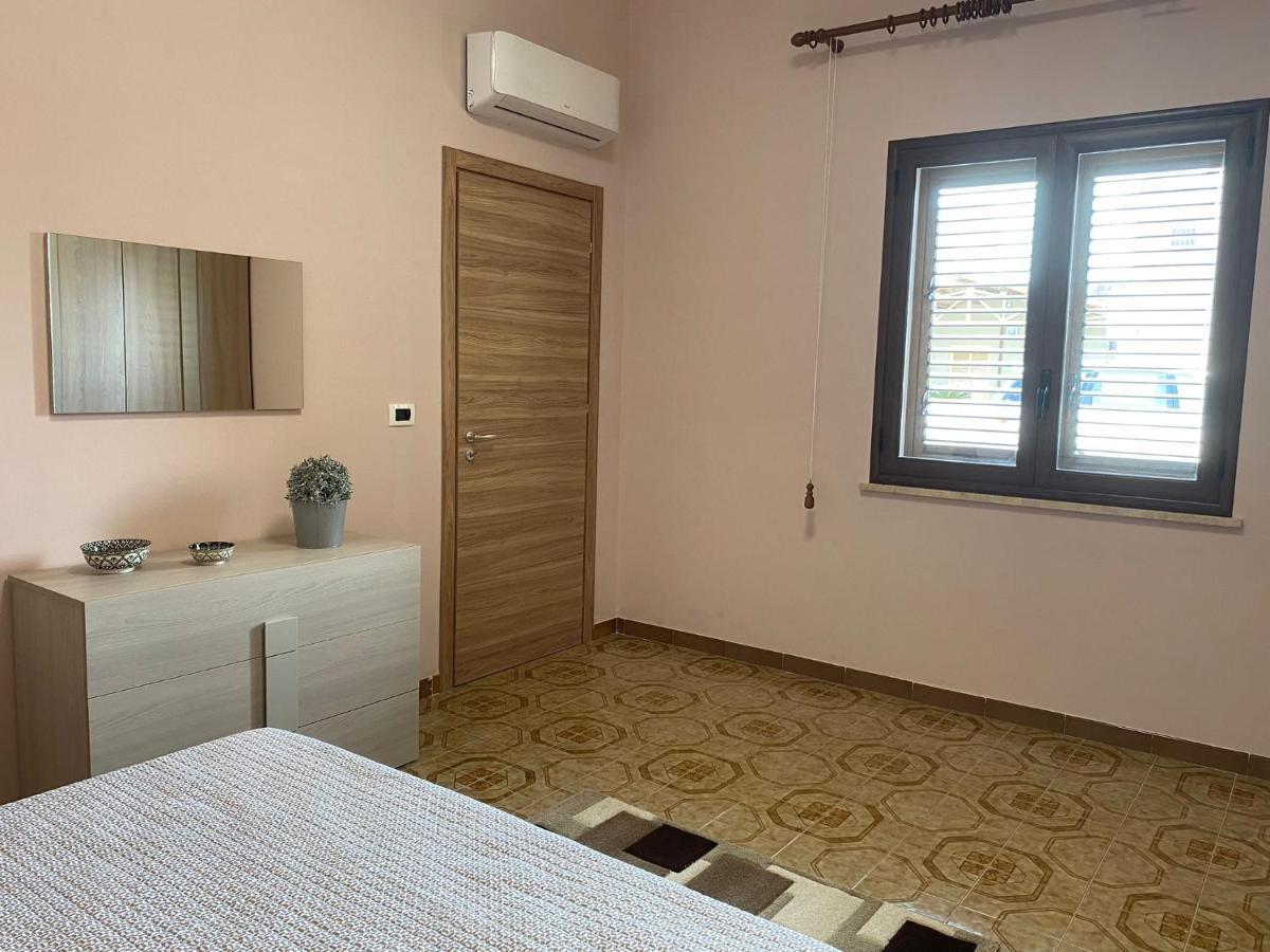 Casa Verde Mare مازارا ديل فالو المظهر الخارجي الصورة