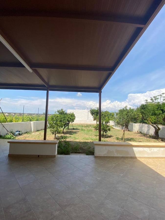 Casa Verde Mare مازارا ديل فالو المظهر الخارجي الصورة