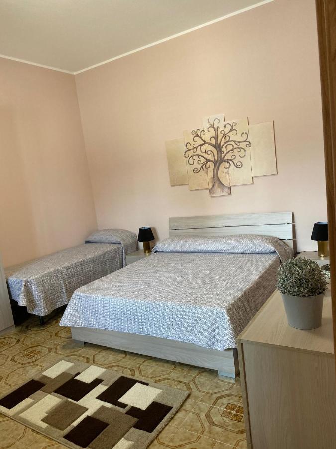 Casa Verde Mare مازارا ديل فالو المظهر الخارجي الصورة