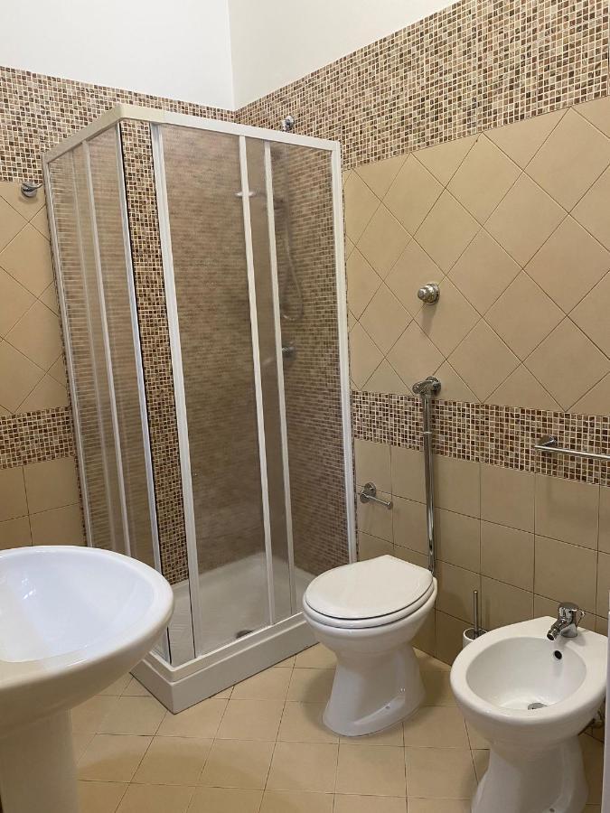 Casa Verde Mare مازارا ديل فالو المظهر الخارجي الصورة
