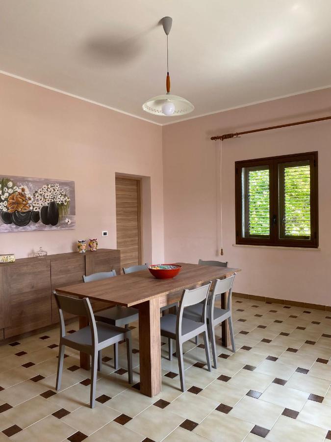 Casa Verde Mare مازارا ديل فالو المظهر الخارجي الصورة
