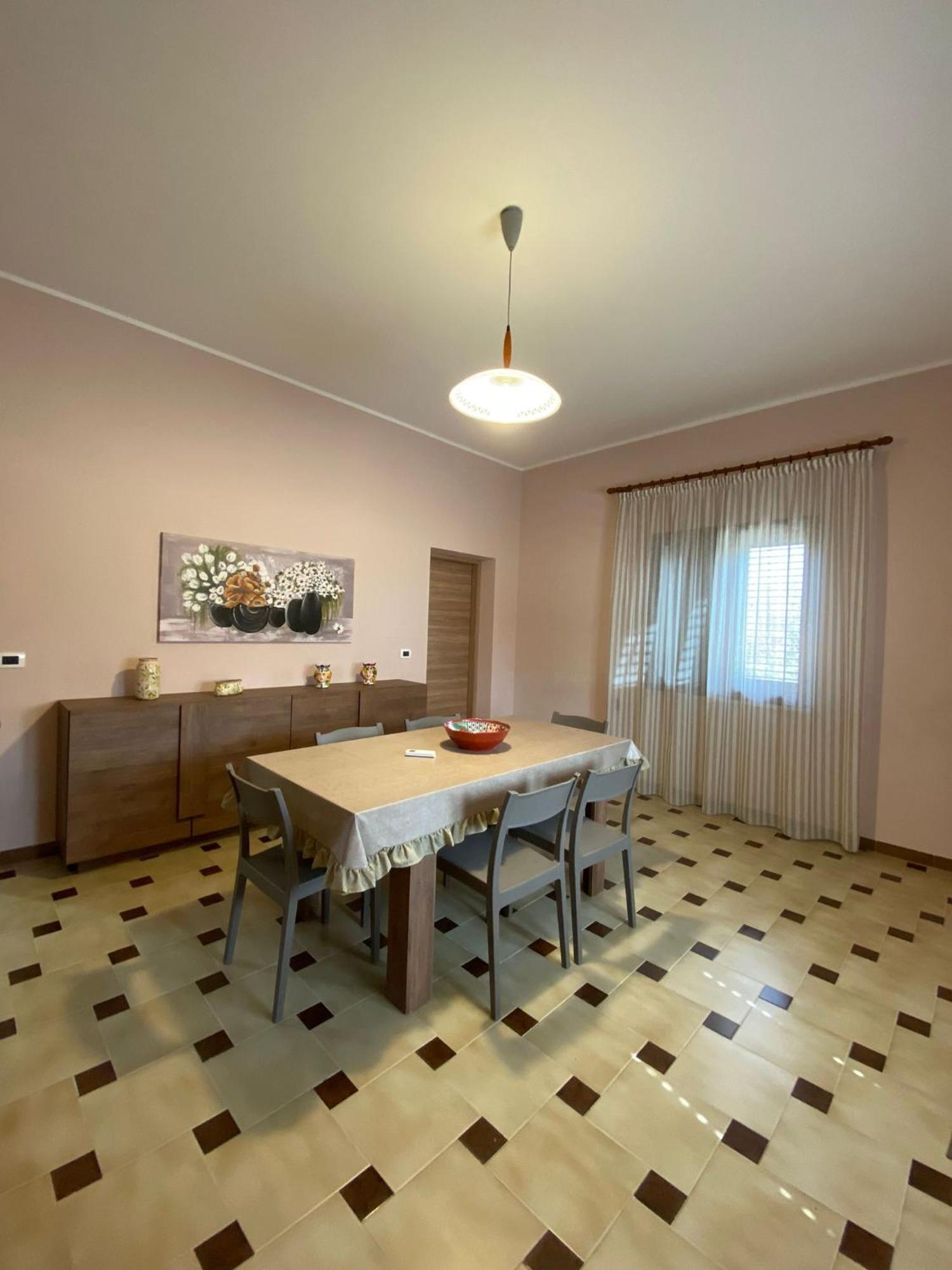 Casa Verde Mare مازارا ديل فالو المظهر الخارجي الصورة