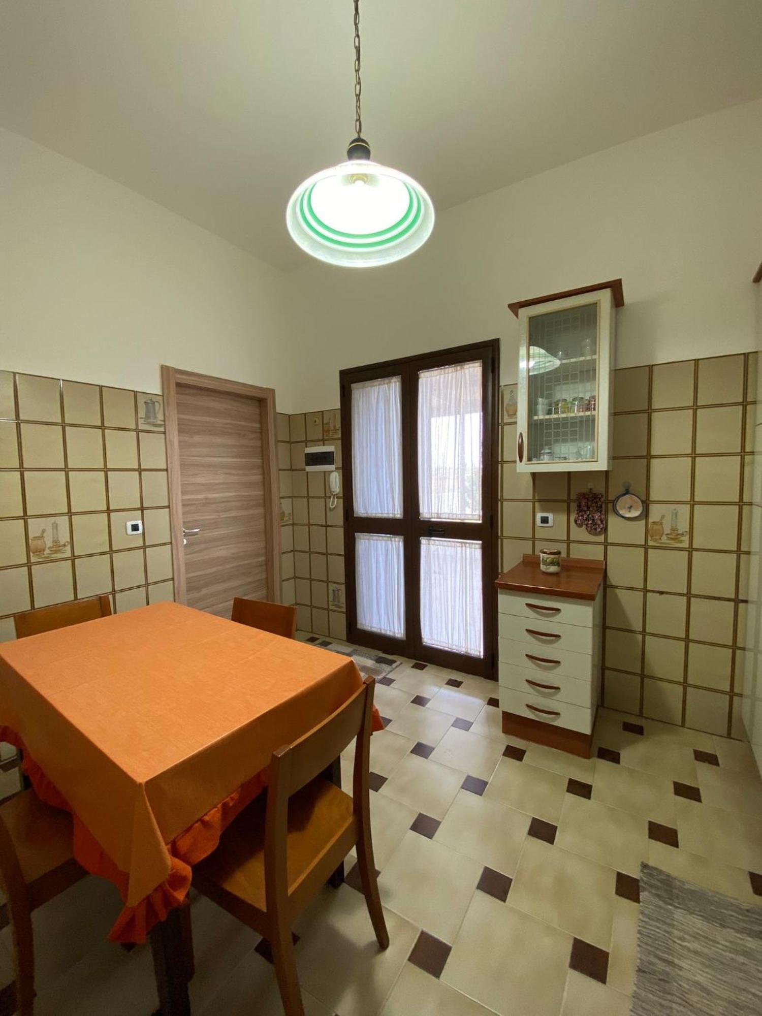 Casa Verde Mare مازارا ديل فالو المظهر الخارجي الصورة