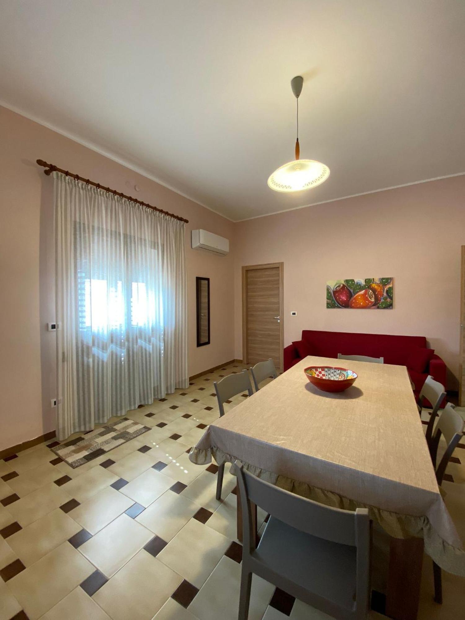 Casa Verde Mare مازارا ديل فالو المظهر الخارجي الصورة