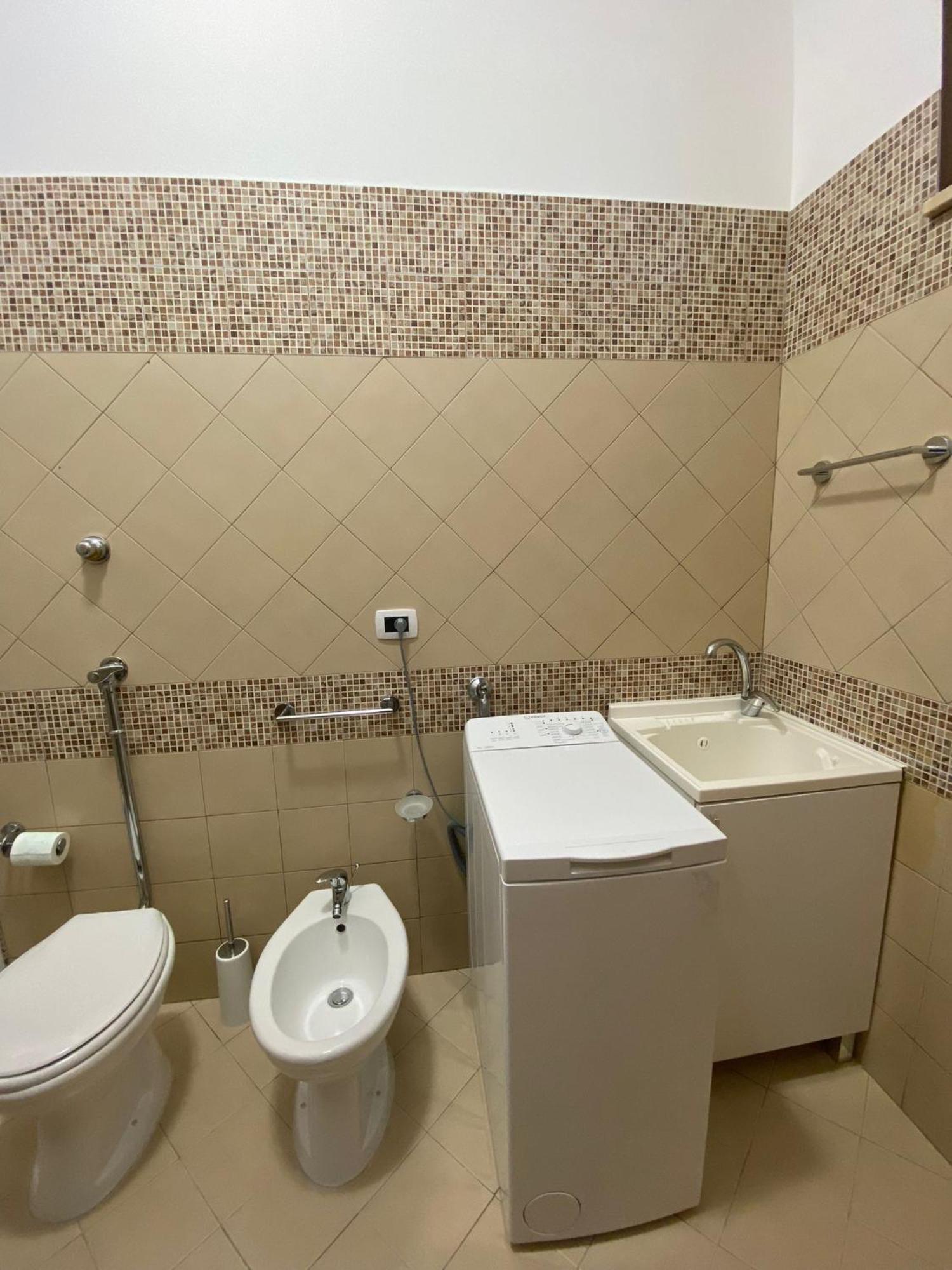 Casa Verde Mare مازارا ديل فالو المظهر الخارجي الصورة